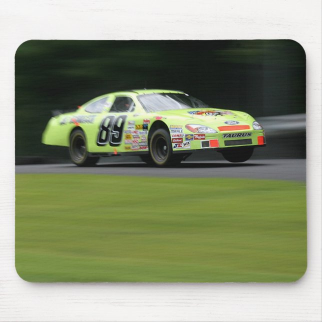 Alfombrilla De Ratón Arte Automotriz (Frente)