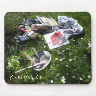 Alfombrilla De Ratón Arte & Co. - Mauspad