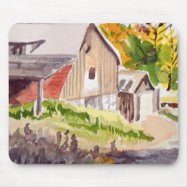 ALFOMBRILLA DE RATÓN ARTE CONTEMPORÁNEO DEL MOUSEPAD (Frente)