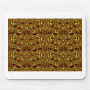 Alfombrilla De Ratón Arte CRISTALINO elegante: OPCIONES para añadir el