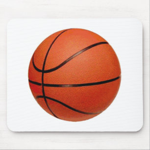 Alfombrilla De Ratón Arte de baloncesto