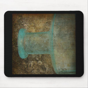 Alfombrilla De Ratón Arte de botellas