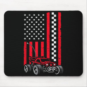 Alfombrilla De Ratón Arte de coche Rc para hombres mujeres niños Camión