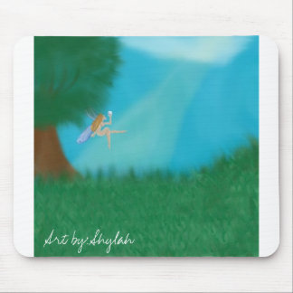 Alfombrilla De Ratón Arte de Fae Mousepad cerca: Shylah