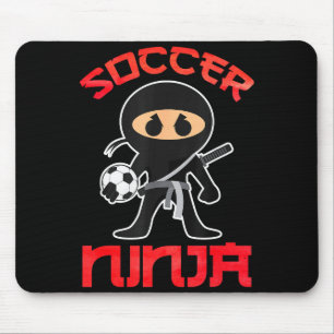 Alfombrilla De Ratón Arte de fútbol genial para hombres y niños amantes