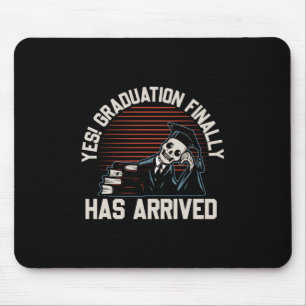 Alfombrilla De Ratón Arte de graduación   Finalmente Ha Llegado La Grad