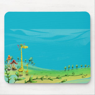 Alfombrilla De Ratón arte de granja