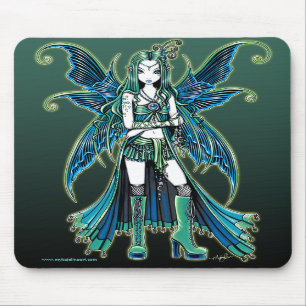 Alfombrilla De Ratón Arte de hadas Mousepad Celetial de la estrella