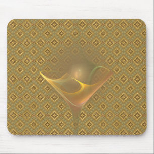 Alfombrilla De Ratón Arte de Martini del Faery de Suntini