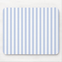 Arte de Patrón de Raya Vertical Blanca Azul Suave