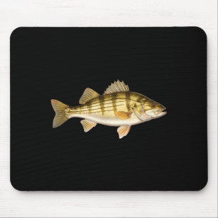 Alfombrilla De Ratón Arte de pesca de Ed B Er para pescadores