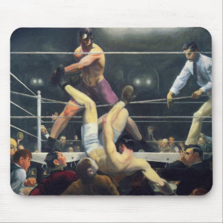 Alfombrilla De Ratón Arte del boxeo