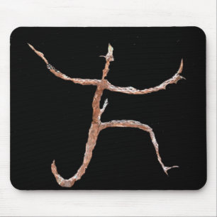 Alfombrilla De Ratón arte del palillo
