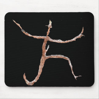 Alfombrilla De Ratón arte del palillo