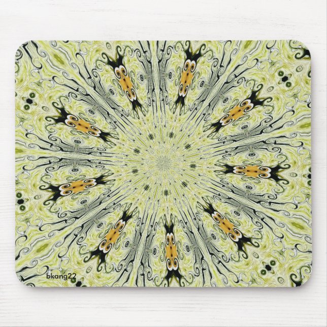 Alfombrilla De Ratón arte digital (Frente)