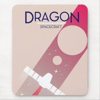Alfombrilla De Ratón Arte espacial de la estación espacial Skylab