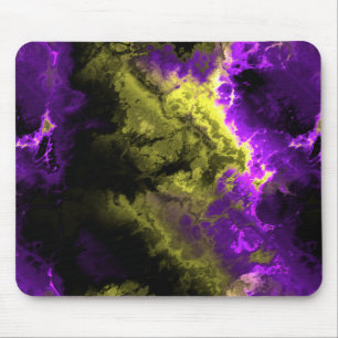 Alfombrilla De Ratón Arte fractal 1-4