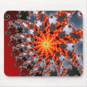 Alfombrilla De Ratón Arte Fractal 25 Mousepad