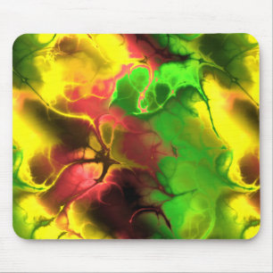 Alfombrilla De Ratón Arte Fractal 59 Mousepad