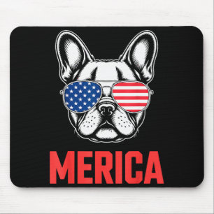 Alfombrilla De Ratón Arte genial de Bulldog Francés para hombres, mujer