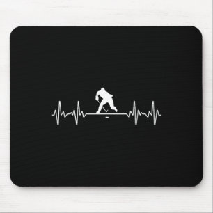 Alfombrilla De Ratón Arte Genial de Hockey sobre Hielo para Hombres Muj