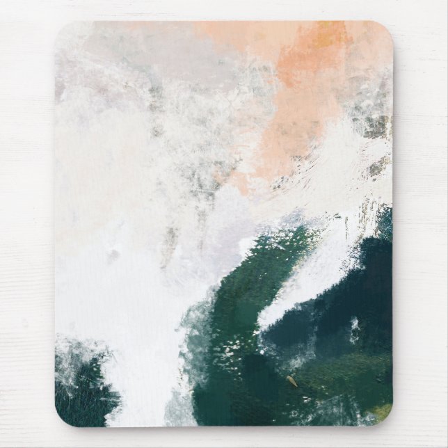 Alfombrilla De Ratón Arte moderno (Frente)