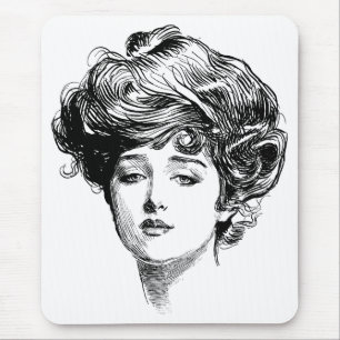 Alfombrilla De Ratón Arte Mousepad de Gibson