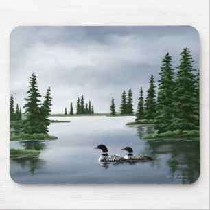 Alfombrilla De Ratón Arte Mousepads de la naturaleza