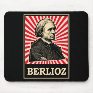 Alfombrilla De Ratón Arte pop Berlioz