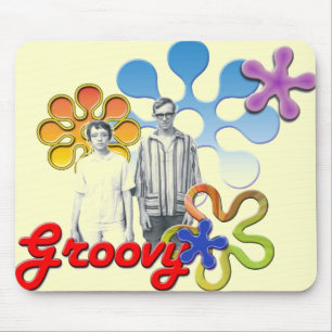 Alfombrilla De Ratón Arte pop maravilloso Mousepad