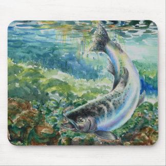 Alfombrilla De Ratón Arte que gana de S. Chun Grade 11