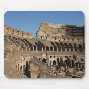 Alfombrilla De Ratón Arte Romano. El Coliseo o Anfiteatro Flavio 7