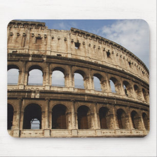Alfombrilla De Ratón Arte Romano. El Coliseo o Flavio 2