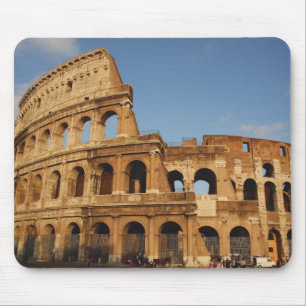 Alfombrilla De Ratón Arte Romano. El Coliseo o Flavio 4