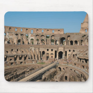 Alfombrilla De Ratón Arte romano. El Coliseo o Flavio 6