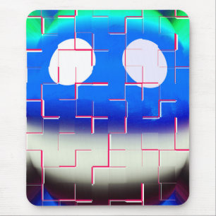 Alfombrilla De Ratón Arte roto