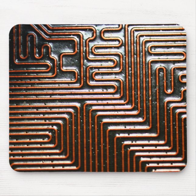 Alfombrilla De Ratón Arte técnico (Frente)