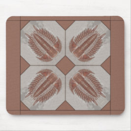 Alfombrilla De Ratón Arte trilobita