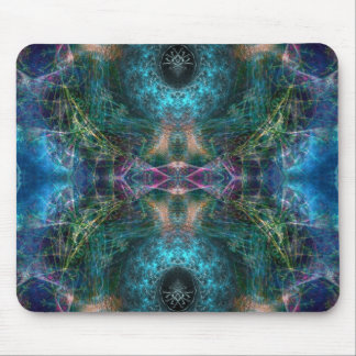 Alfombrilla De Ratón Arte visionario #63 Mousepad3 del fractal