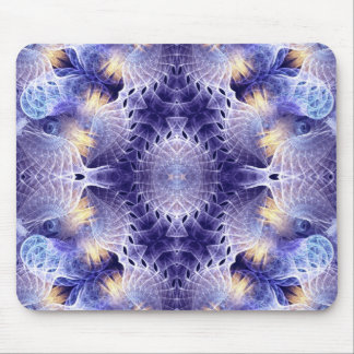Alfombrilla De Ratón Arte visionario #68 Mousepad del fractal