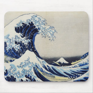 Alfombrilla De Ratón Arte vol.4 de Ukiyoe del japonés