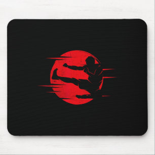 Alfombrilla De Ratón Artes Marciales Japón Judo Karate Kung Fu Taek