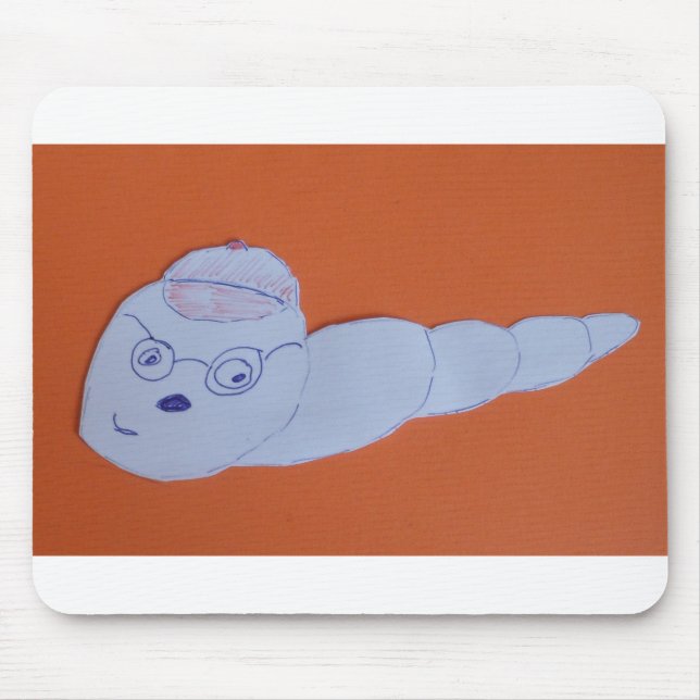 Alfombrilla De Ratón Arthur Mousepad (Frente)