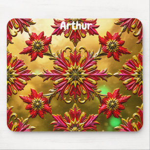 Alfombrilla De Ratón ARTHUR ~ Navidades DE GOLDEN ~