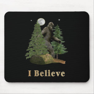 Alfombrilla De Ratón Artículos de Bigfoot