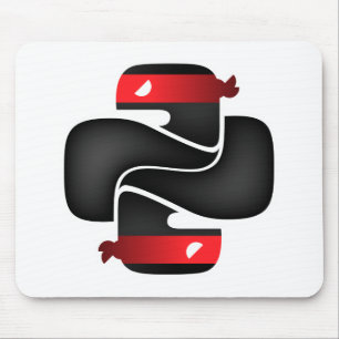 Alfombrilla De Ratón Artículos de Ninja