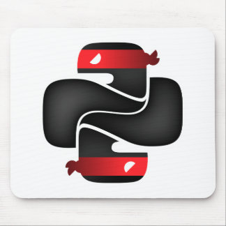 Alfombrilla De Ratón Artículos de Ninja