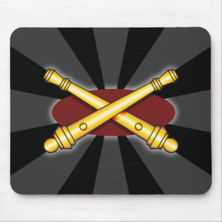 Alfombrilla De Ratón Artillería de campaña