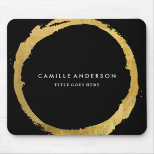Alfombrilla De Ratón Artista de maquillaje adaptable intrépido Mousepa