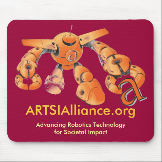 Alfombrilla De Ratón ARTSI Mousepad